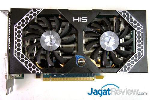 Review HIS HD 7790 iPower IceQ X2 Turbo: Bonaire Kencang dengan Feature iPower 3 his 7790 iceqx turbo front