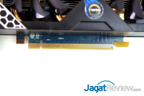 Review HIS HD 7790 iPower IceQ X2 Turbo: Bonaire Kencang dengan Feature iPower 3 his-7790-iceqx-turbo-pcie-connector