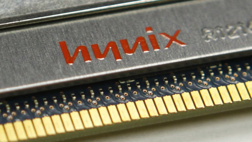 Butuh 3 Hingga 6 Bulan untuk Memperbaiki Pabrik Hynix 8