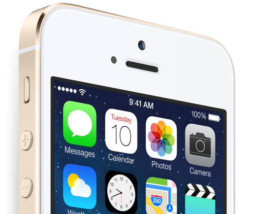 Apple Juga Perkenalkan iPhone 5S! 3 iPhone 5S - 4