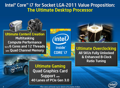 Review Core i7 4960X & i7 4930K: CPU Desktop Intel Terkencang 1 intel ivy bridge e 02