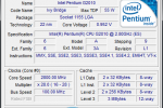 intel pentium g haswell cpuz g2010