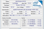intel pentium g haswell cpuz g2120