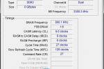 intel pentium g haswell cpuz memory 800