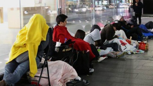 Pria Indonesia Ini Bukan Hanya Beruntung Dapatkan iPhone 5S 1 Apple iphone 5s launch Sydney