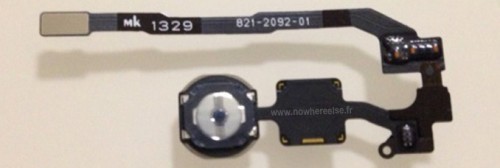 Rumor: iPhone Terbaru Dengan Sensor Sidik Jari? 1 Gambar via Nowhereelse.fr