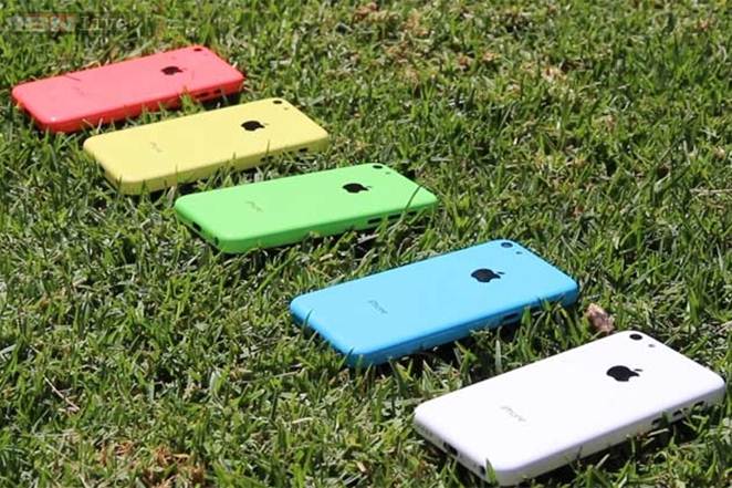 iPhone 5C Kemahalan, 5S Minim Inovasi 17 iphone