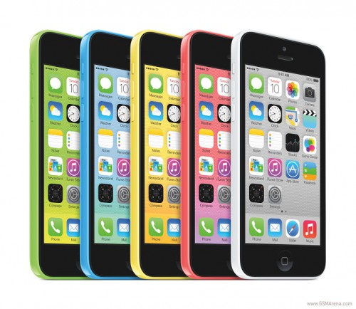 Apple Hadirkan iPhone 5C Berkapasitas 8 GB 1 iphone5c