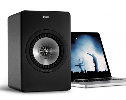 KEF X300A, Speaker Wireless untuk PC dengan Kualitas Audiophile 1 kef_x300a_speaker