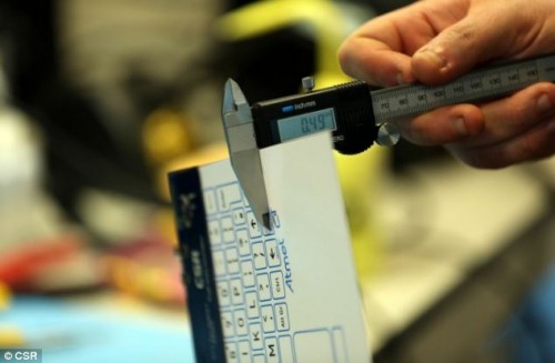 Peneliti Berhasil Ciptakan Keyboard Wireless Setipis Kertas 2 keyboard 3