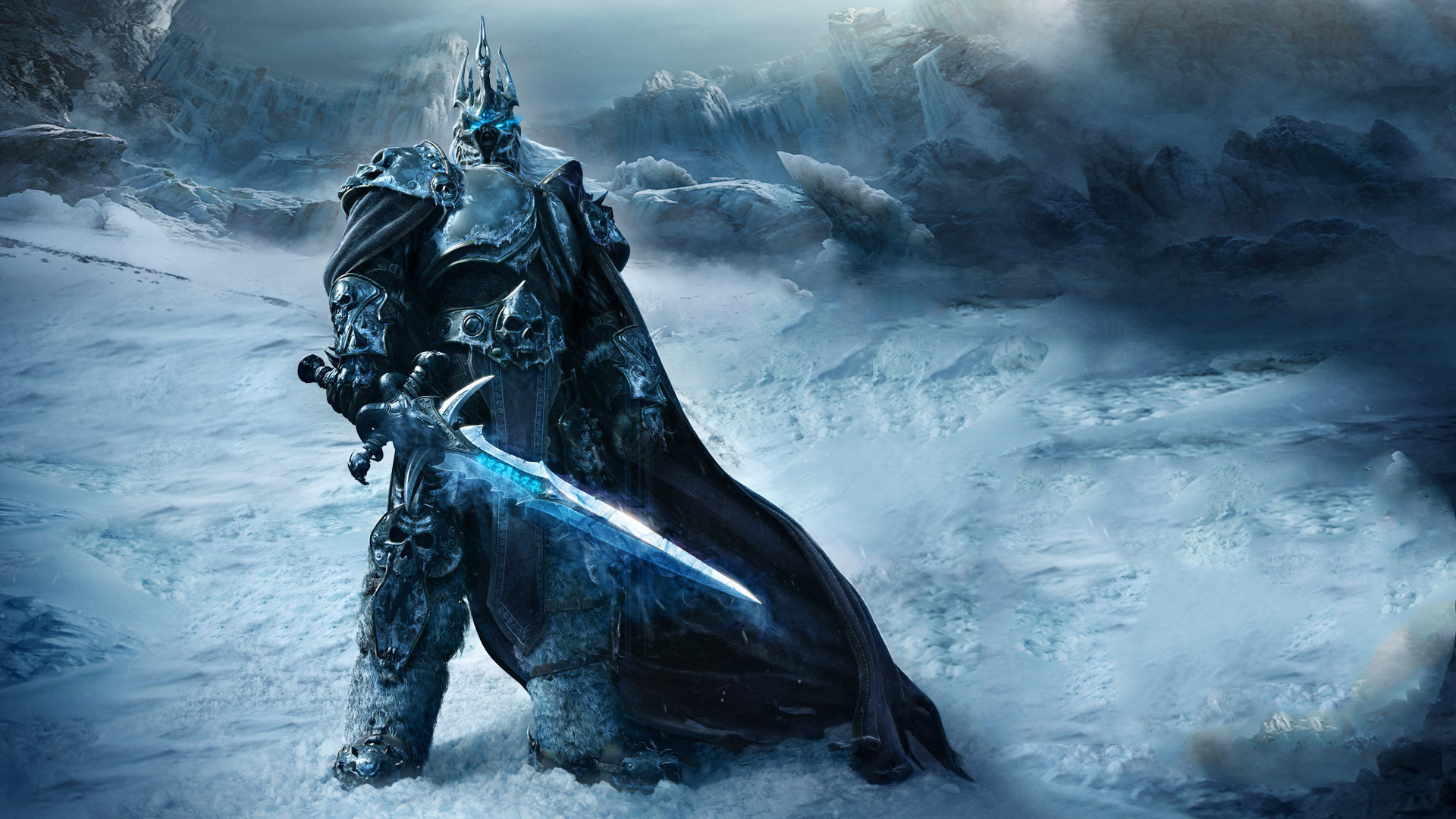 Film World of Warcraft Mulai Dapatkan Aktor Utama? 13 lich kings