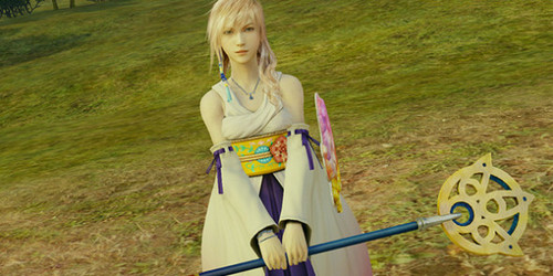 Lightning Returns: FF XIII Hadirkan Kostum Yuna dan Aerith! 5 lightning yuna