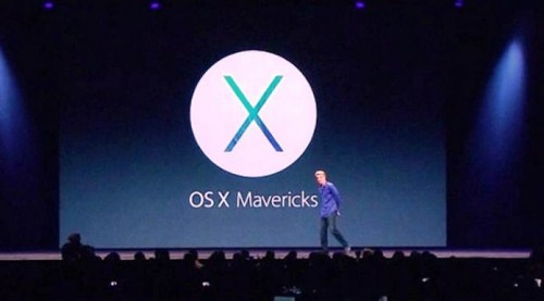 OS X Mavericks Meluncur Akhir Oktober 1 mavericks