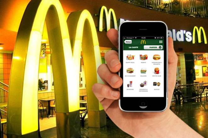 McDonald Uji Coba Pembayaran via Aplikasi Mobile 20 mcdonald