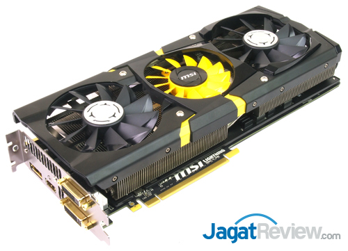 Review VGA MSI GTX 780 Lightning: Bertenaga dan Dipersiapkan Untuk Berlari Lebih Kencang 31 msi gtx 780 lightning card 01