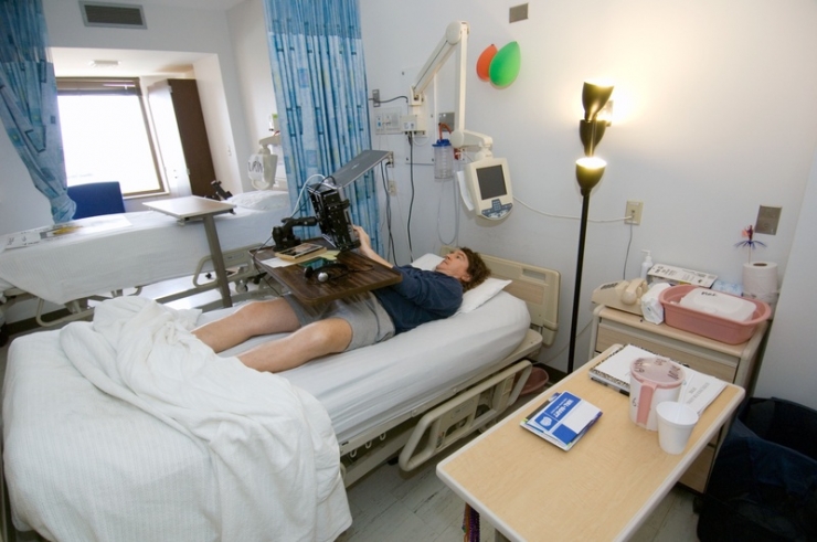 Bisa Tidur Selama 70 Hari, NASA Akan Bayar US$ 18.000 33 nasa bed rest paid