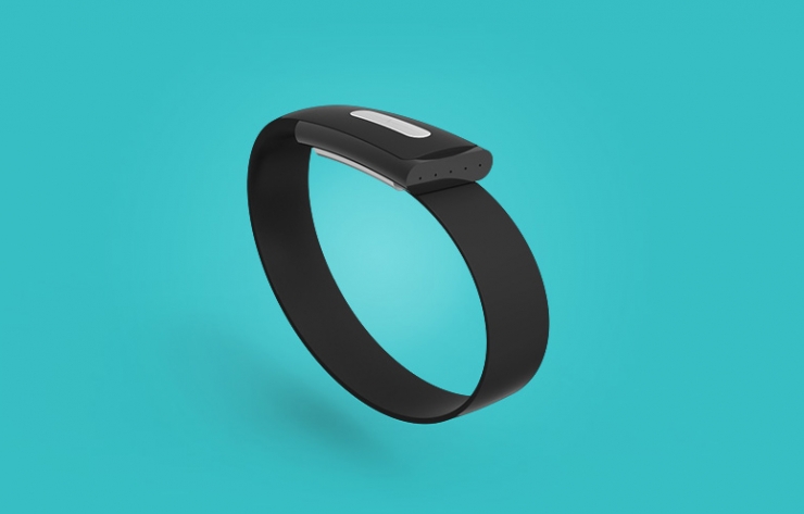 Nymi, Gelang yang Mendeteksi Detak Jantung sebagai Password 5 nymi password bracelet