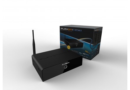 Review PlayOn! HD3: Multimedia Player Kelas Atas dari AC Ryan 16 playonhd3 3d network media player