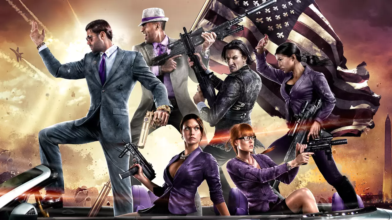 AMD Tambahkan Game Saints Row IV Pada Bundle Never Settle 2 saintsrow4 4
