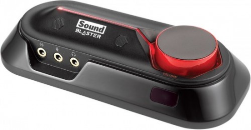 SoundBlaster