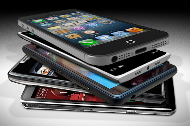 2018, Penjualan Smartphone Mencapai 2 Miliar 1 smartphones