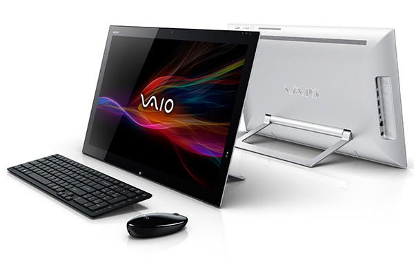 sony vaio tap21 kb