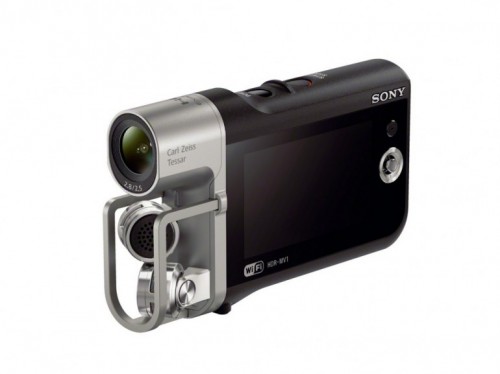 Sony Hadirkan Camcorder untuk Para Musisi 2 sonyhdrmv1musicvideorecorder-2