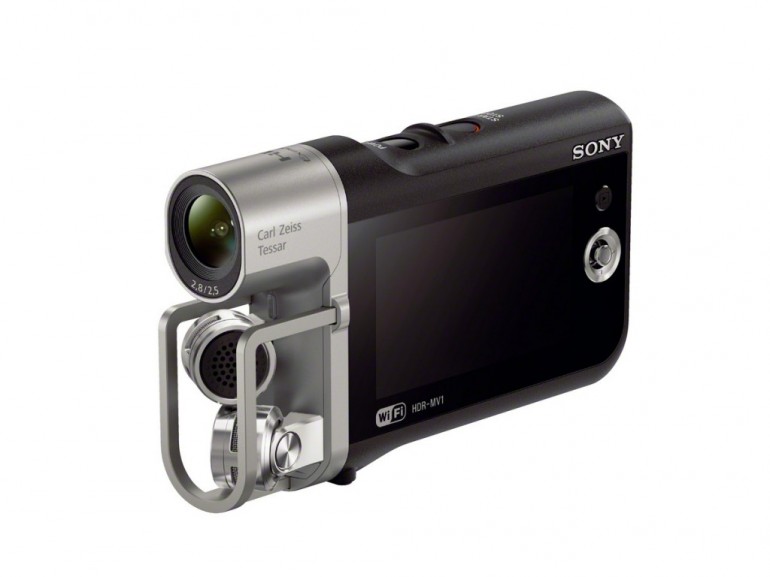 Sony Hadirkan Camcorder untuk Para Musisi 10 sonyhdrmv1musicvideorecorder 2