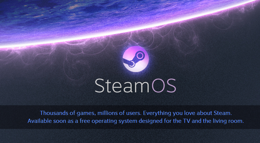 steam os