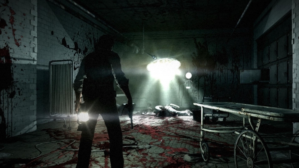 Simak 20 Menit Video Gameplay The Evil Within! 4 the evil within new1