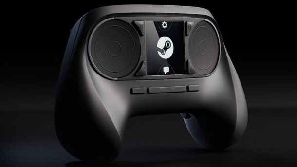 valve steam controller