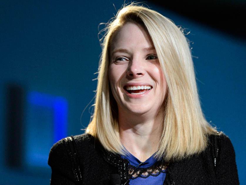 Mungkinkah Bos Cantik Yahoo Blunder Pilih Logo? 11 yahoo 1