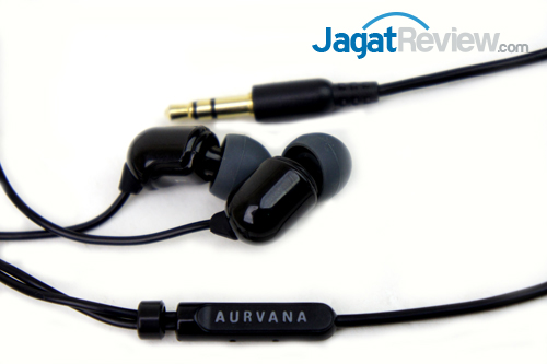 Hands-On Review: Creative Aurvana In-Ear – Khusus untuk Para Penikmat Musik Akustik 1 Earphone Creative Aurvana In-Ear