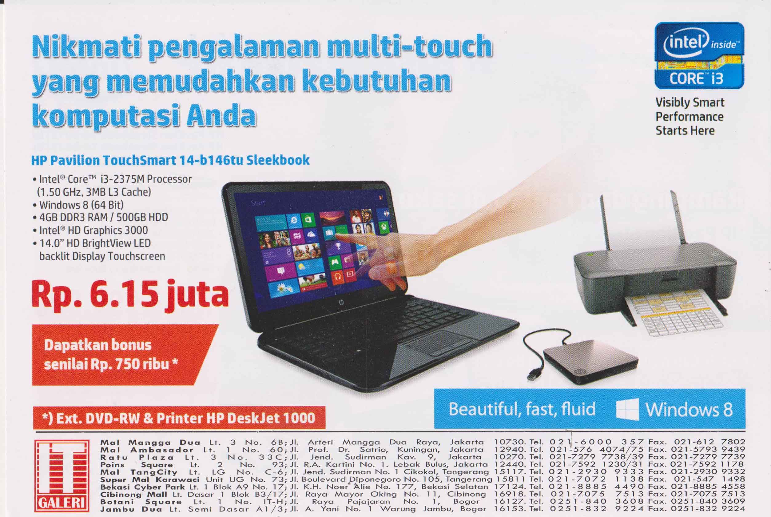Indocomtech 2013: Promo Murah Notebook & PC 17 20 hp 2 001