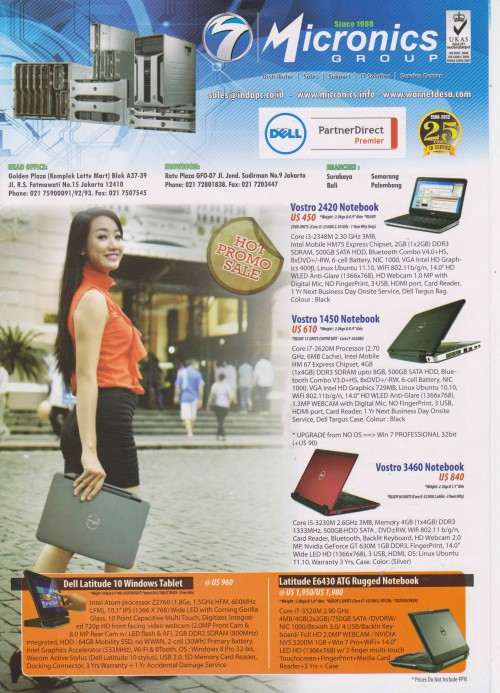 Indocomtech 2013: Promo Murah Notebook & PC 9 25-Micronics-1-001