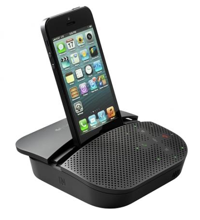 33516 1 logitech launches new mobile speakerphone p710e