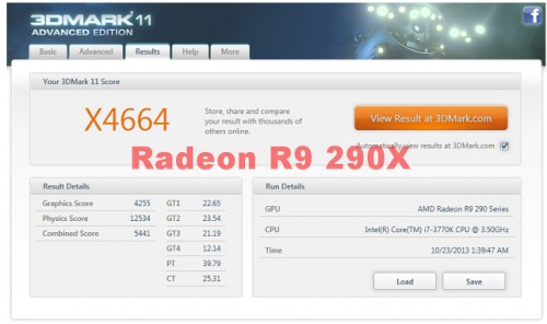 VGA NVIDIA GTX 780 Ti Lewati Performa TITAN? 4 3dmark11 r9 290x