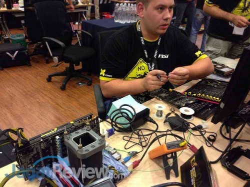 Detik-Detik Master Overclocking Arena 2013 - Langsung dari Taipei, Taiwan! 11 636745577505