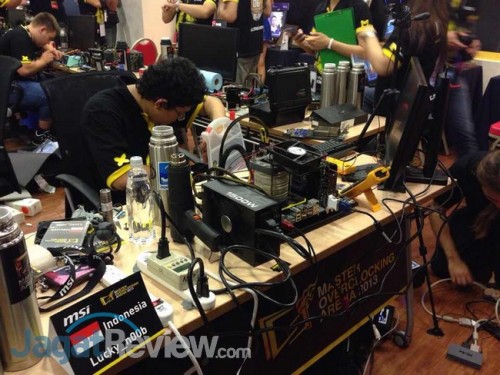 Detik-Detik Master Overclocking Arena 2013 - Langsung dari Taipei, Taiwan! 16 636749186249