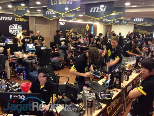 Detik-Detik Master Overclocking Arena 2013 - Langsung dari Taipei, Taiwan! 17 636779045840