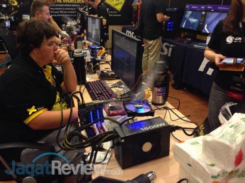Detik-Detik Master Overclocking Arena 2013 - Langsung dari Taipei, Taiwan! 18 636782864717