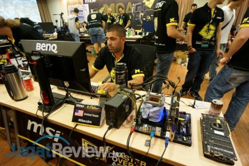 Detik-Detik Master Overclocking Arena 2013 - Langsung dari Taipei, Taiwan! 12 7874