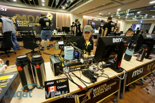 Detik-Detik Master Overclocking Arena 2013 - Langsung dari Taipei, Taiwan! 13 7876