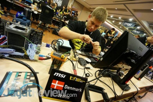 Detik-Detik Master Overclocking Arena 2013 - Langsung dari Taipei, Taiwan! 15 7892