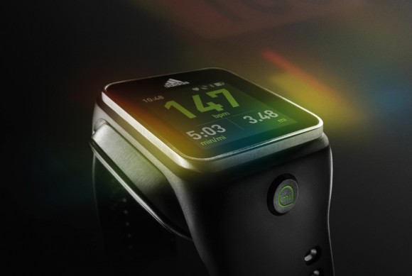 Adidas Perkenalkan Smartwatch Berbasis Android 6 Adidas