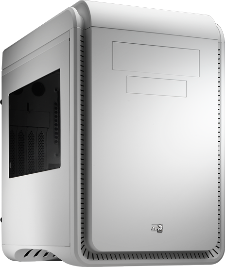 Aerocool Perkenalkan Casing HTPC Aerocool Dead Silence Gaming Cube 12 Aerocool DS Gaming CUbe1