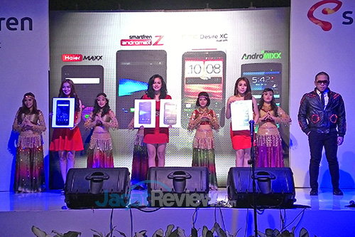 Smartfren Luncurkan Andromax Z 18 Andromax Z Avatar