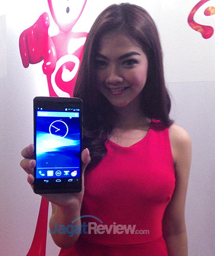 Smartfren Luncurkan Andromax Z 6 Andromax Z Girls