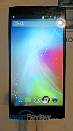 Smartfren Luncurkan Andromax Z 5 Andromixx Pixcom