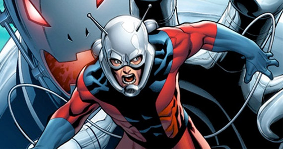 Film  Ant Man Ultron Marvel Comics